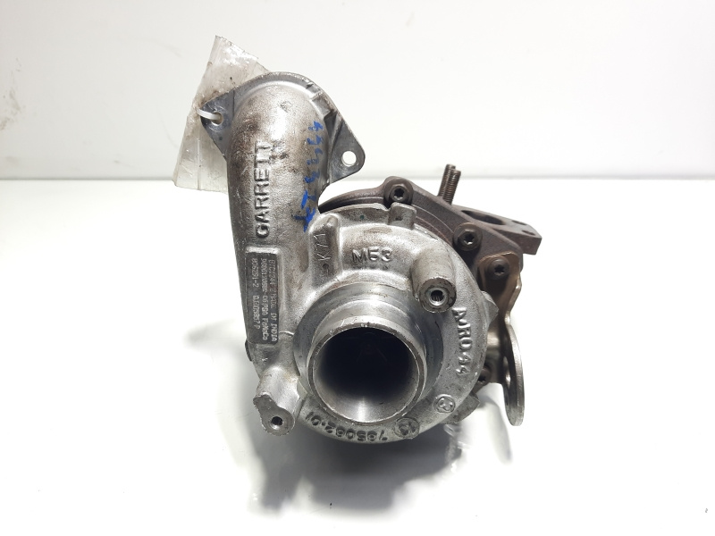 Turbosuflanta, cod 9686120680, Ford Grand C-Max, 1.6 tdci, T1DA (pr:110747)