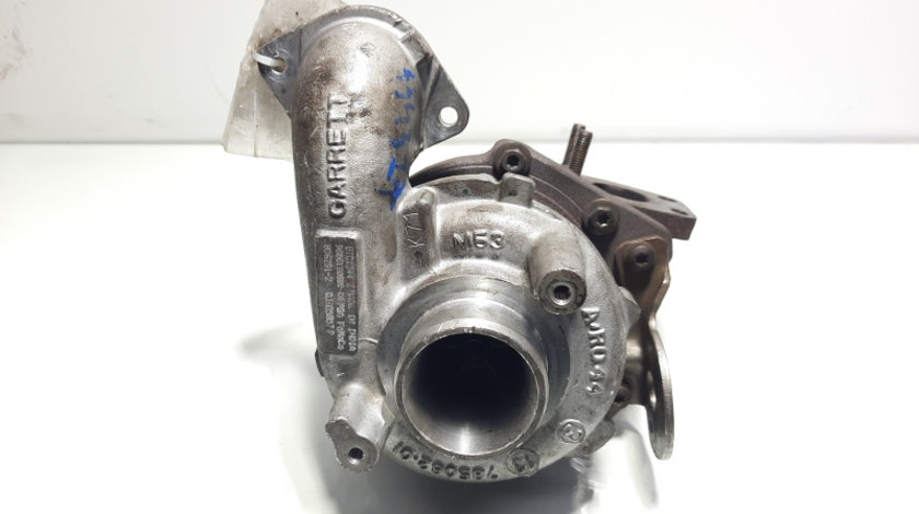 Turbosuflanta, cod 9686120680, Ford Grand C-Max, 1.6 tdci, T1DA (pr:110747)