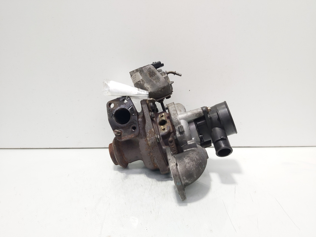 Turbosuflanta, cod 9686120680, Ford Grand C-Max 1.6 TDCI, T1DA (id:704959)