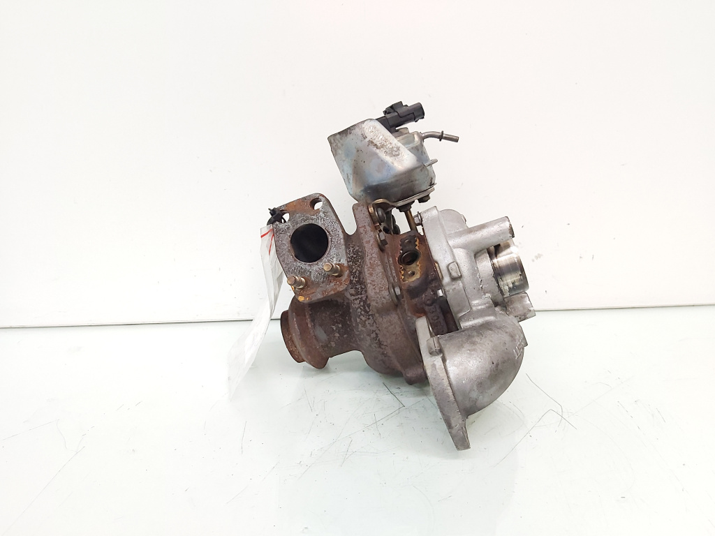 Turbosuflanta, cod 9686120680, Ford Grand C-Max 1.6 TDCI, T1DA (id:658642)