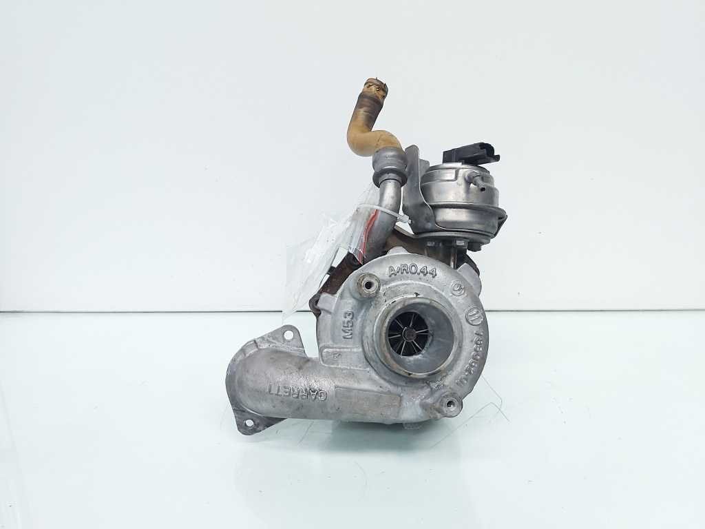 Turbosuflanta, cod 9686120680, Ford Grand C-Max, 1.6 TDCI, T1DA (id:653080)