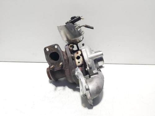 Turbosuflanta, cod 9686120680, Ford Grand C-Max, 1.6 TDCI, T1DA (id:639575)