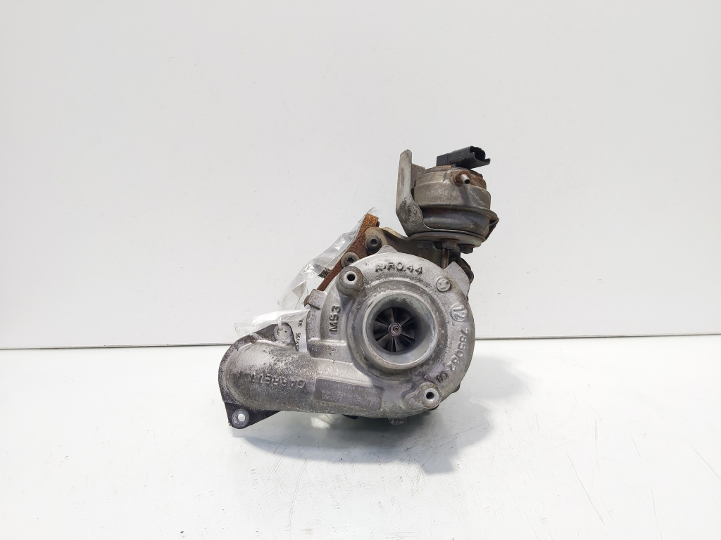 Turbosuflanta, cod 9686120680, Ford Grand C-Max 1.6 TDCI, T1DA (id:705645)