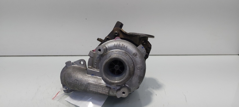 Turbosuflanta, cod 9686120680, Ford Grand C-Max 1.6 TDCI, T1DA (id:686149)