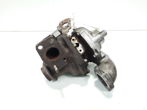 Turbosuflanta, cod 9686120680, Ford Mondeo 4 Turnier, 1.6 TDCI, T1BA (idi:600046)