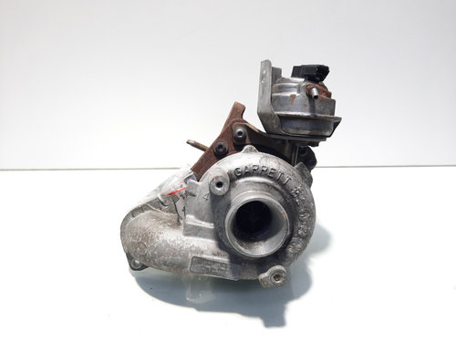 Turbosuflanta, cod 9686120680, Ford S-Max 1, 1.6 TDCI, T1WA (idi:577019)