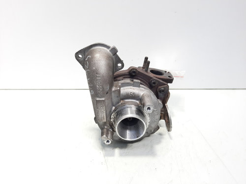 Turbosuflanta, cod 9686120680, Ford S-Max 1, 1.6 TDCI, T1WA (idi:611922)