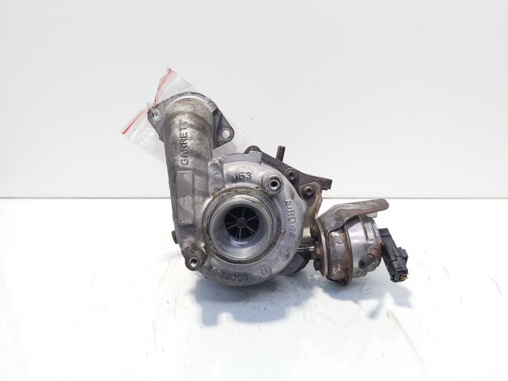 Turbosuflanta, cod 9686120680, Peugeot 2008, 1.6 HDI, 9HD (idi:686149)