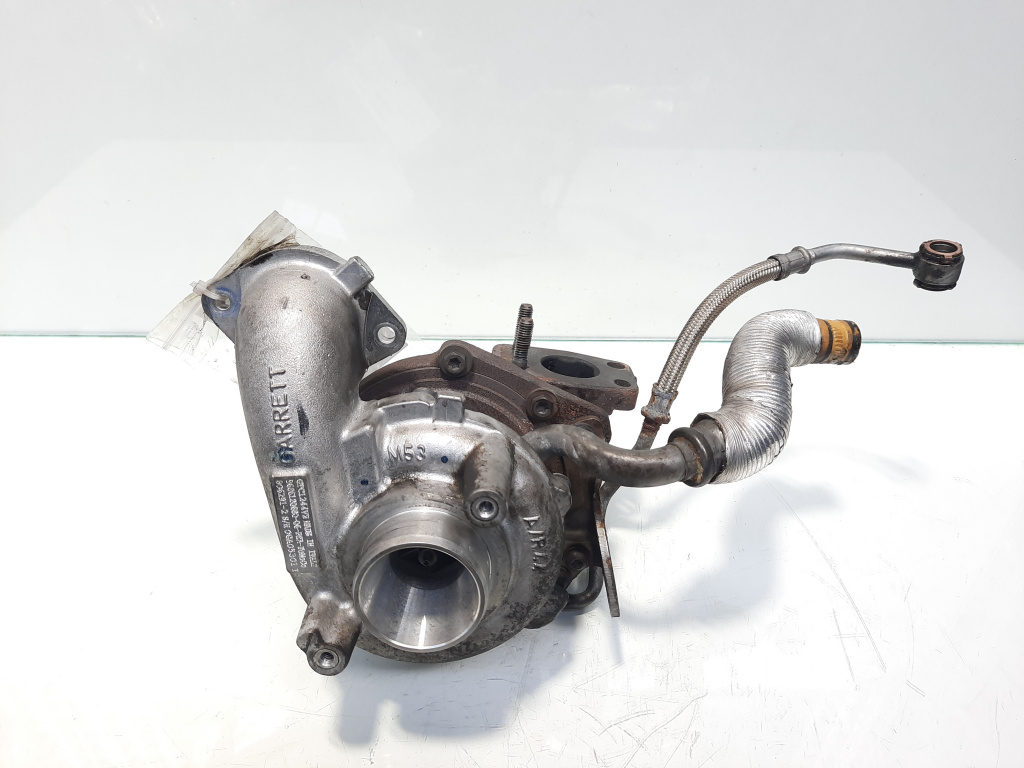 Turbosuflanta, cod 9686120680, Peugeot 208, 1.6 HDI, 9HD (idi:464091)