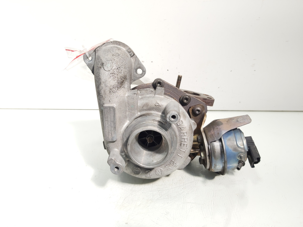 Turbosuflanta, cod 9686120680, Peugeot 508, 1.6 HDI , 9HD (idi:647588)