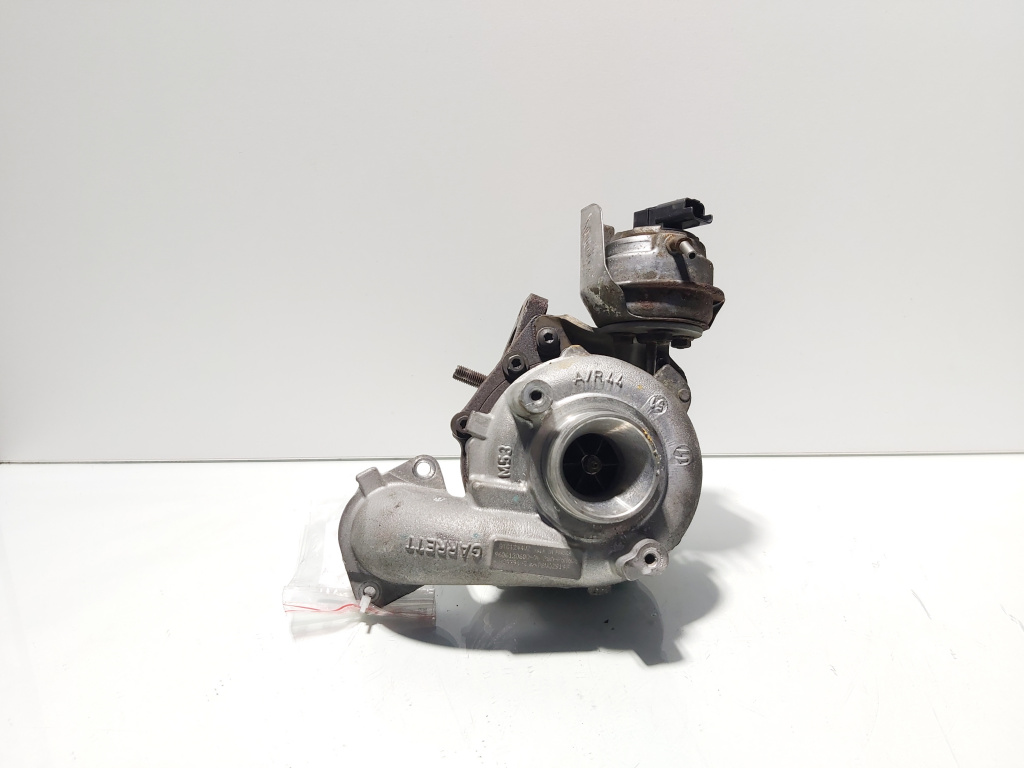 Turbosuflanta, cod 9686120680, Peugeot 508, 1.6 HDI, 9HD (idi:674946)
