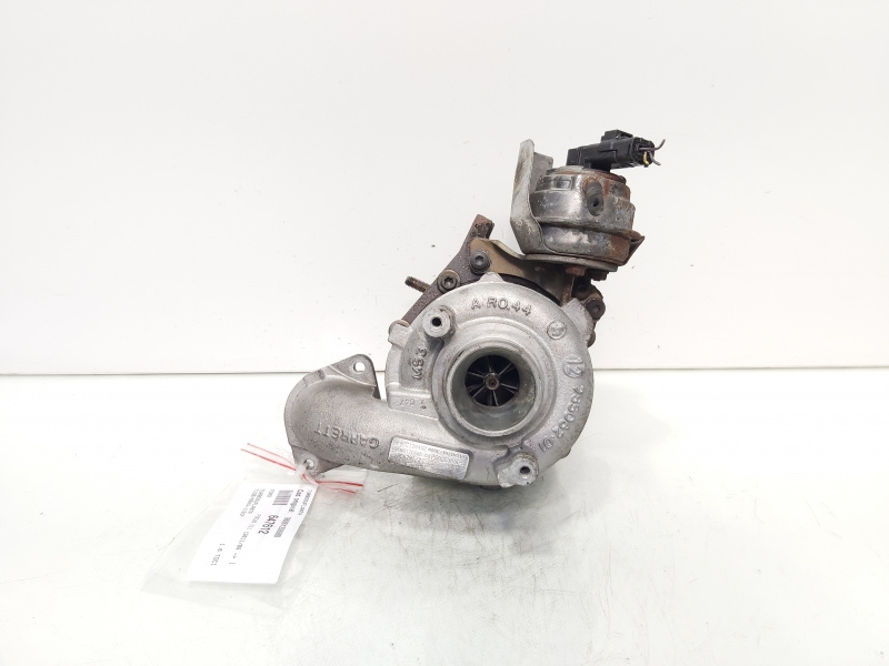 Turbosuflanta, cod 9686120680, Peugeot 508 SW, 1.6 HDI, 9HD (idi:647612)