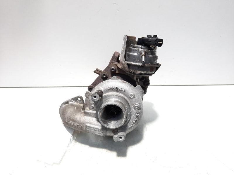 Turbosuflanta, cod 9686120680, Peugeot 508 SW, 1.6 HDI, 9HD (idi:571851)
