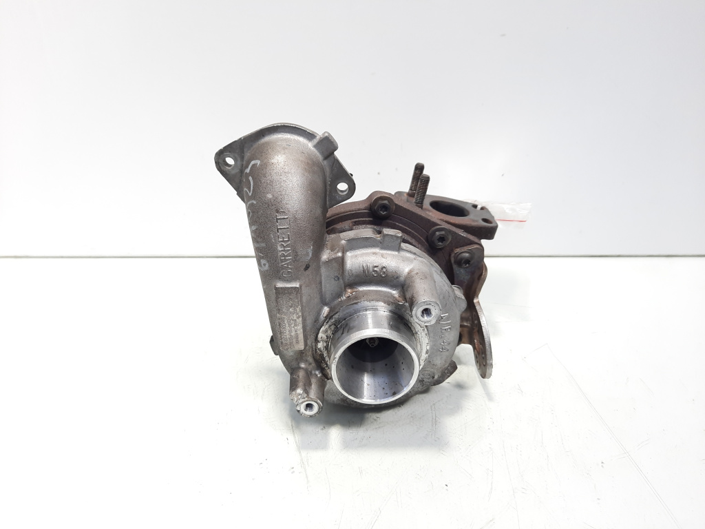Turbosuflanta, cod 9686120680, Peugeot 508 SW, 1.6 HDI, 9HD (idi:611922)