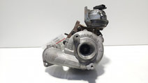 Turbosuflanta, cod 9686120680, Volvo C30, 1.6 dies...