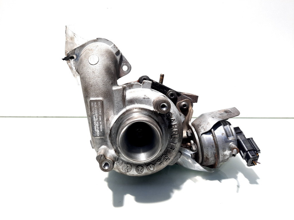 Turbosuflanta, cod 9686120680, Volvo S40 ll (MS) 1.6 D, D4162T (idi:510299)