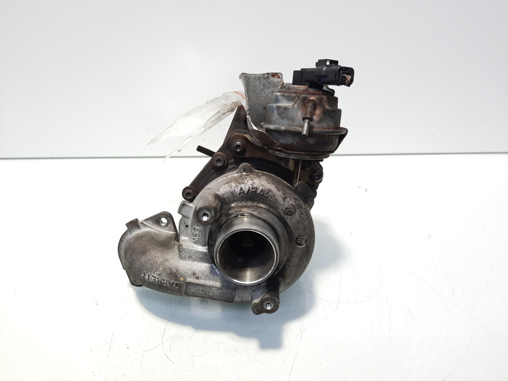Turbosuflanta, cod 9696120680, Ford Focus 3, 1.6 TDCI, T1DA (id:556288)