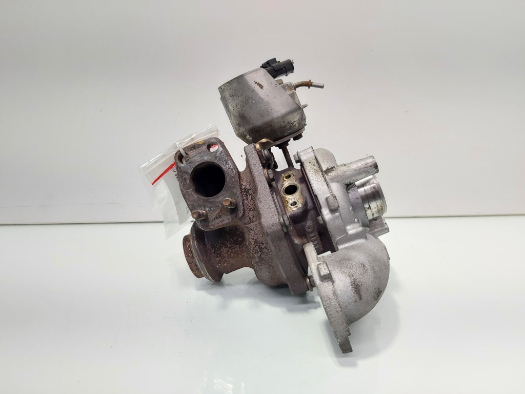 Turbosuflanta, cod 9696120680, Ford Focus 3, 1.6 TDCI, T1DA (id:650806)
