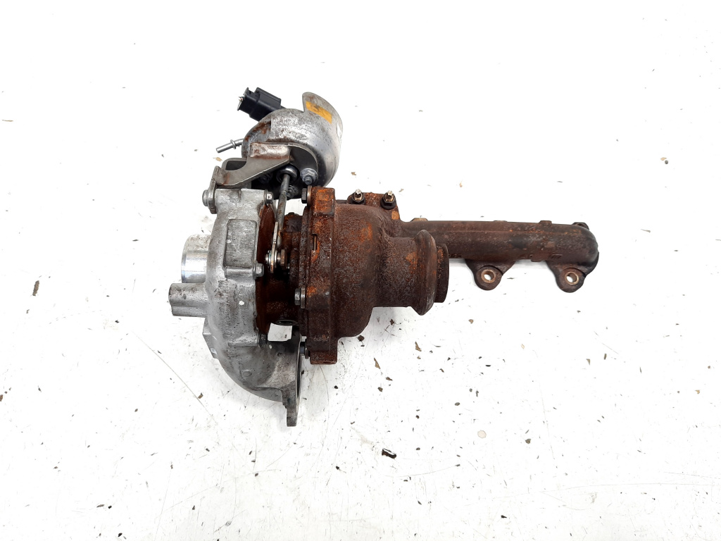 Turbosuflanta, cod 9804119380, Ford Grand C-Max, 1.5 TDCI, XWDB (pr:110747)