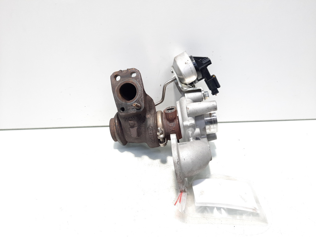 Turbosuflanta, cod 9804945280, Citroen C3 (III), 1.6 HDI, BHY (idi:569933)