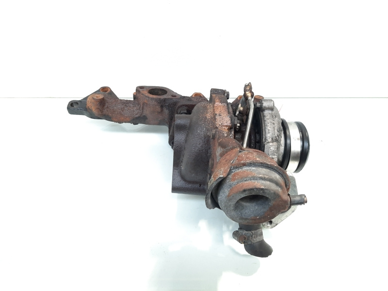 Turbosuflanta, cod 98053674, Opel Astra J, 1.7 CDTI, A17DTR (id:602130)