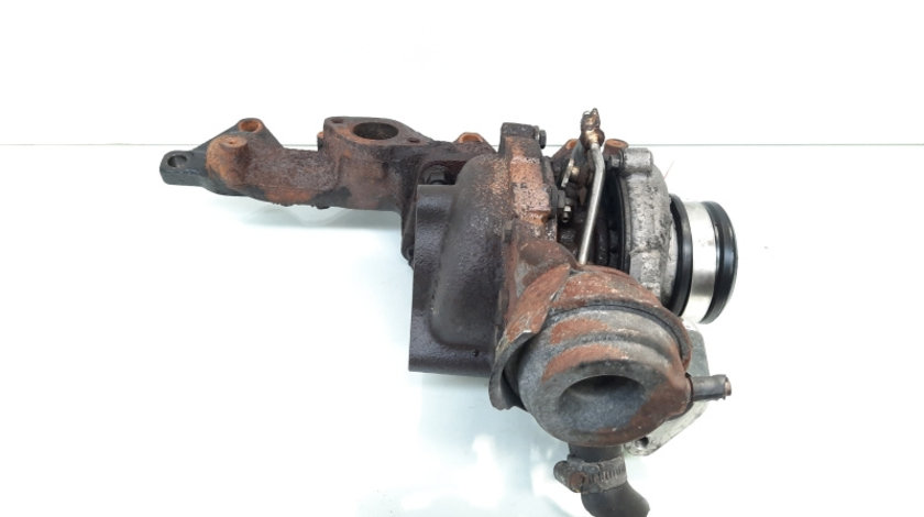 Turbosuflanta, cod 98053674, Opel Astra J, 1.7 CDTI, A17DTR (id:602130)