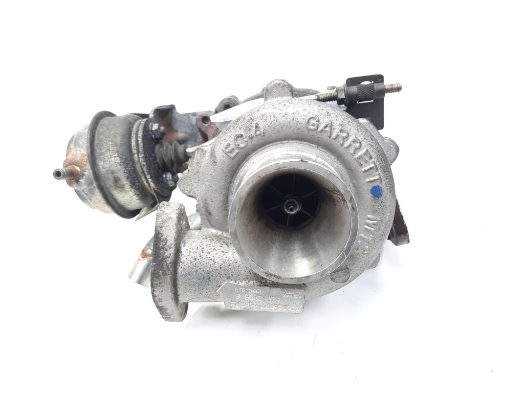 Turbosuflanta, COD 98053674, Opel Astra J, 1.7 CDTI, A17DRT (id:489750)