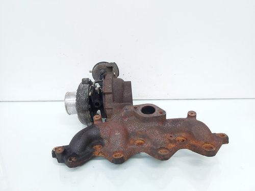 Turbosuflanta, cod 98053674, Opel Astra J, 1.7 CDTI, A17DTR (id:660876)