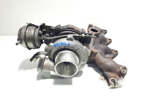 Turbosuflanta, cod 98053674, Opel Astra J, 1.7 CDTI, A17DTR (id:489750)