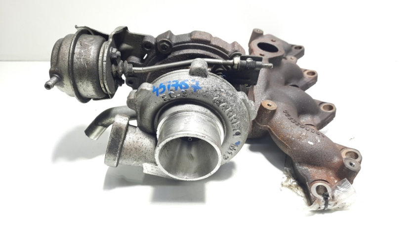 Turbosuflanta, cod 98053674, Opel Astra J, 1.7 CDTI, A17DTR (id:489750)