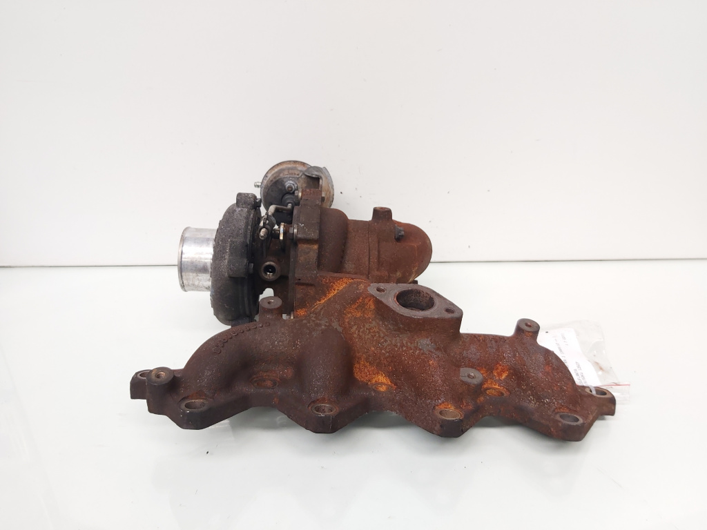 Turbosuflanta, cod 98053674, Opel Astra J, 1.7 CDTI, A17DTR (id:664005)