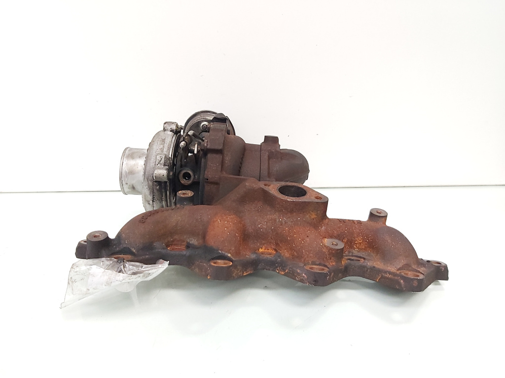 Turbosuflanta, cod 98053674, Opel Astra J 1.7 CDTI, A17DTR (id:656735)