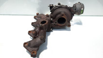 Turbosuflanta, cod 98053674, Opel Zafira B (A05), ...