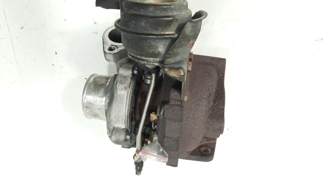 Turbosuflanta, cod 98053674, Opel Zafira B (A05), 1.7 CDTI, A17DTR (idi:491085)