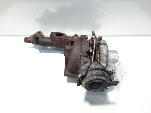 Turbosuflanta, cod 98053674, Opel Zafira B (A05) 1.7 CDTI, A17DTR (idi:486876)