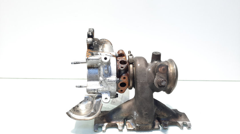 Turbosuflanta, cod A2820900280, Renault Clio 5, 1.3 TCE, H5H450 (id:574925)