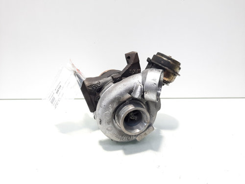 Turbosuflanta, cod A6110960999, Mercedes Clasa C (W203), 2.2 CDI, OM611962 (id:556159)