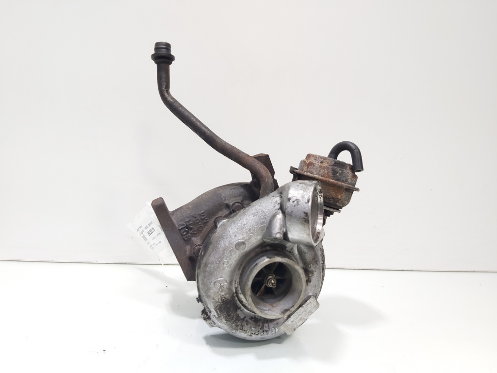 Turbosuflanta, cod A6120960499, Mercedes Clasa C T-Model (S203) 2.7 CDI, OM651262 (id:695010)