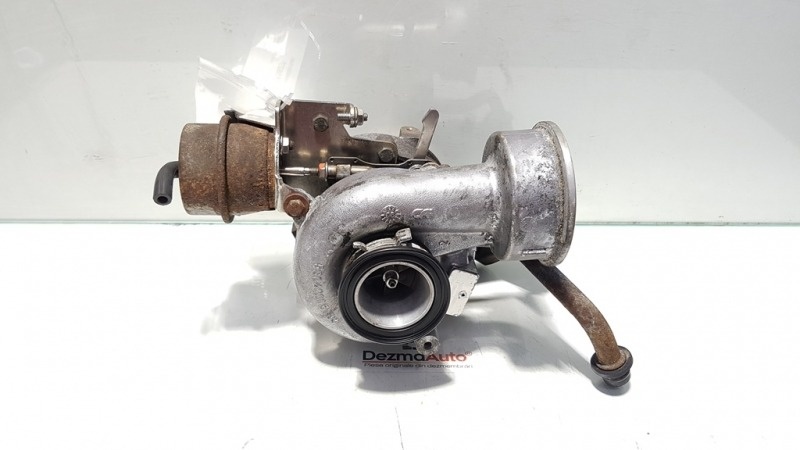 Turbosuflanta, cod A6400901580, Mercedes Clasa A (W169), 2.0 CDI (idi:385627)