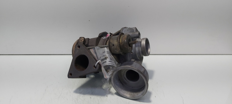Turbosuflanta, cod A6400901780, Mercedes Clasa A (W169) 2.0 CDI, OM640940 (id:665666)