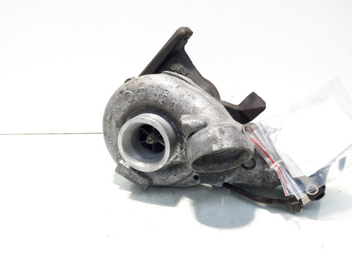 Turbosuflanta, cod A6460900080, Mercedes Clasa C T-Model (S203) 2.2 CDI, OM646963 (id621092)