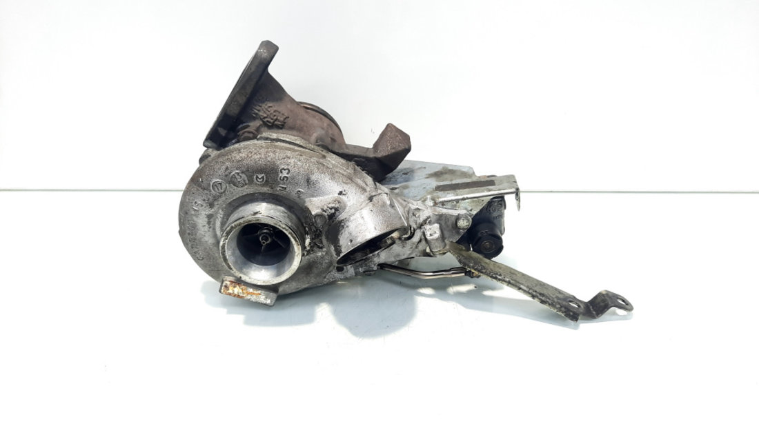 Turbosuflanta, cod A6460900180, Mercedes Clasa C (W203) 2.2 CDI, OM646962 (id:528575)