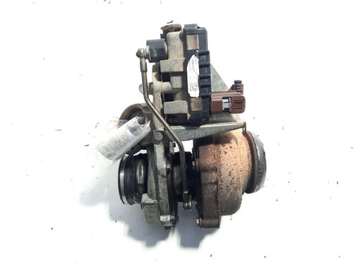 Turbosuflanta, cod A6460901080, Mercedes Clasa C (W204), 2.2 CDI, OM646811 (id:566911)