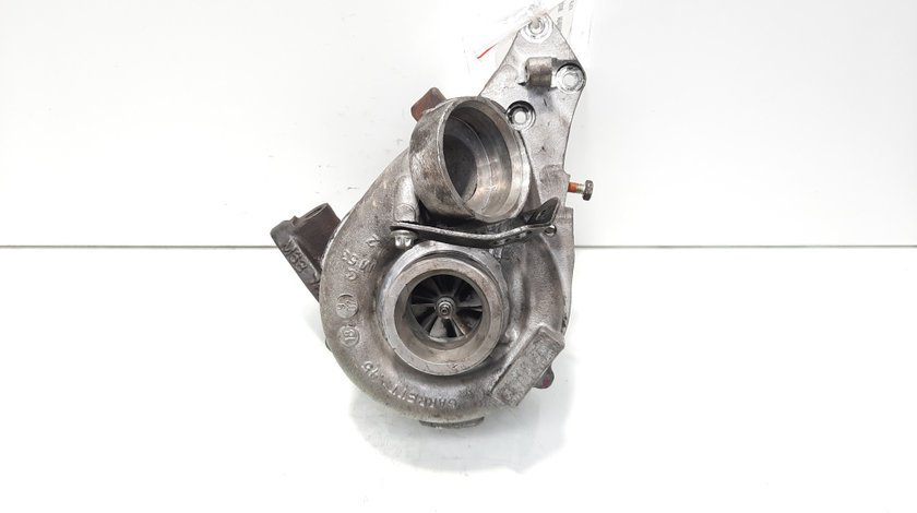 Turbosuflanta, cod A6460901080, Mercedes Clasa C (W204), 2.2 CDI, OM646811 (id:594602)