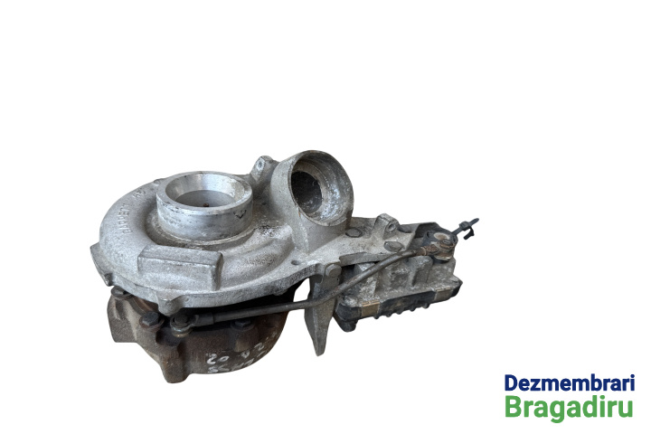 Turbosuflanta Cod: A6460960499 A6460960499 Mercedes-Benz E-Class W211/S211 [2002 - 2006] wagon 5-usi E 220 CDI MT (150 hp)