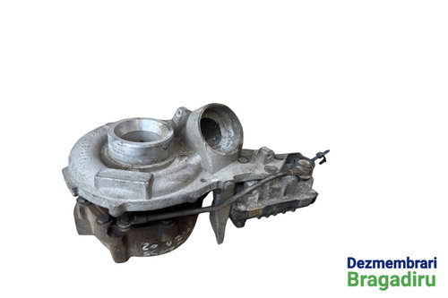 Turbosuflanta Cod: A6460960499 A6460960499 Mercedes-Benz E-Class W211/S211 [2002 - 2006] wagon 5-usi...