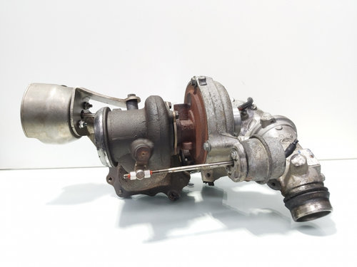 Turbosuflanta, cod A6510906780, Mercedes Clasa E (W212) 2.2 CDI, OM651924 (id:649137)