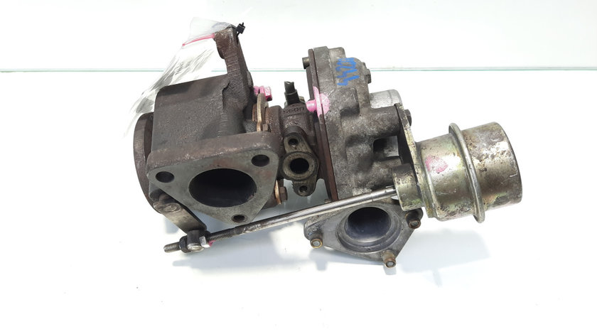 Turbosuflanta, cod A6680960499, Mercedes Clasa A (W168) 1.7 CDI, OM668942 (id:442271)