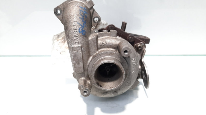 Turbosuflanta, cod AV6J-6K682-AA, Citroen C4 Picasso (2), 1.6 HDI, 9HC (idi:443748)