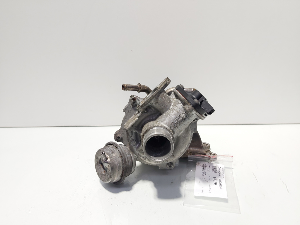 Turbosuflanta, cod CM5G-6K682-HB, Ford Focus 3 Turnier, 1.0 benz, M1DA (idi:673788)